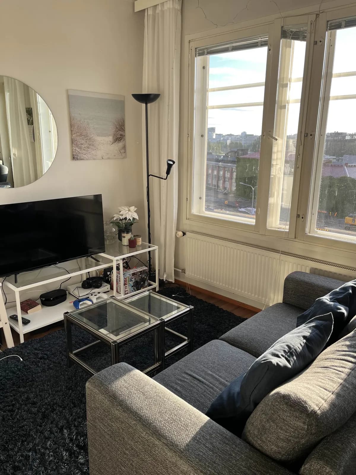 Hatanpään puistokuja i Tampere