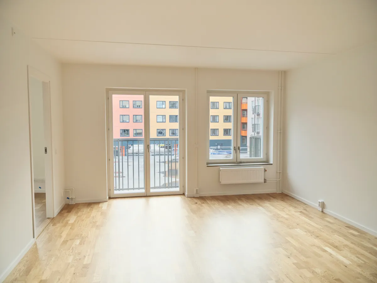 Safirgatan i Norrtälje