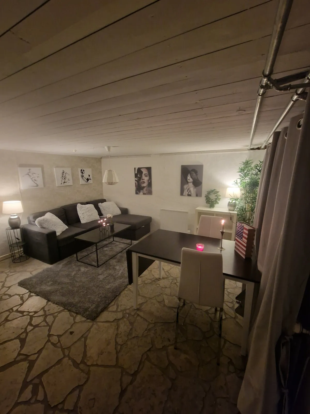 Solbergagatan i Visby