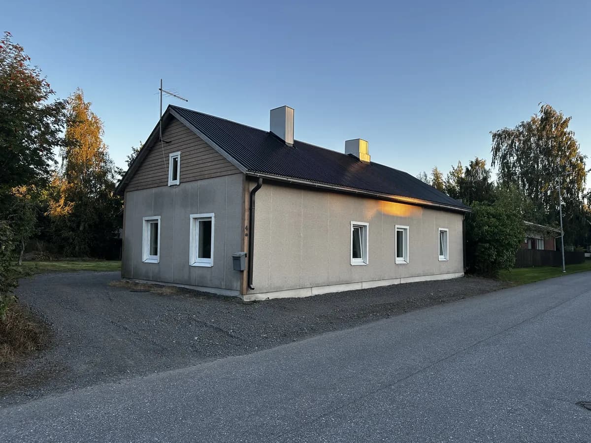 Hiidentie i Pori