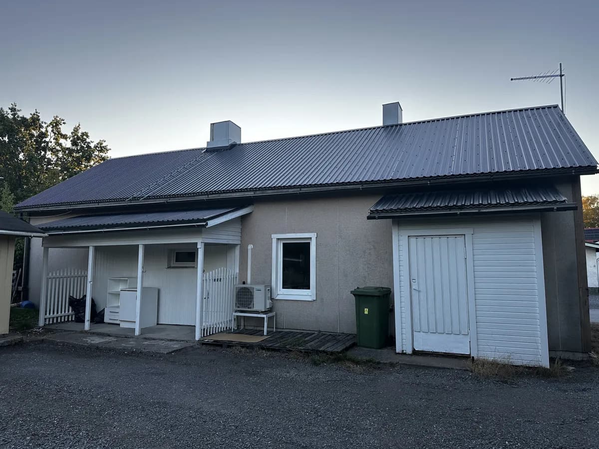 Hiidentie i Pori