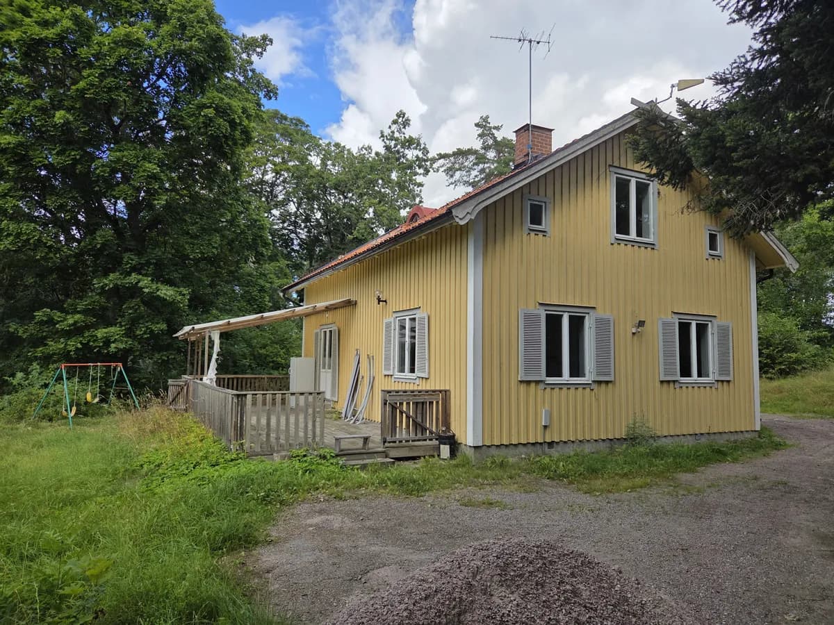 Norrgarn i Knutby