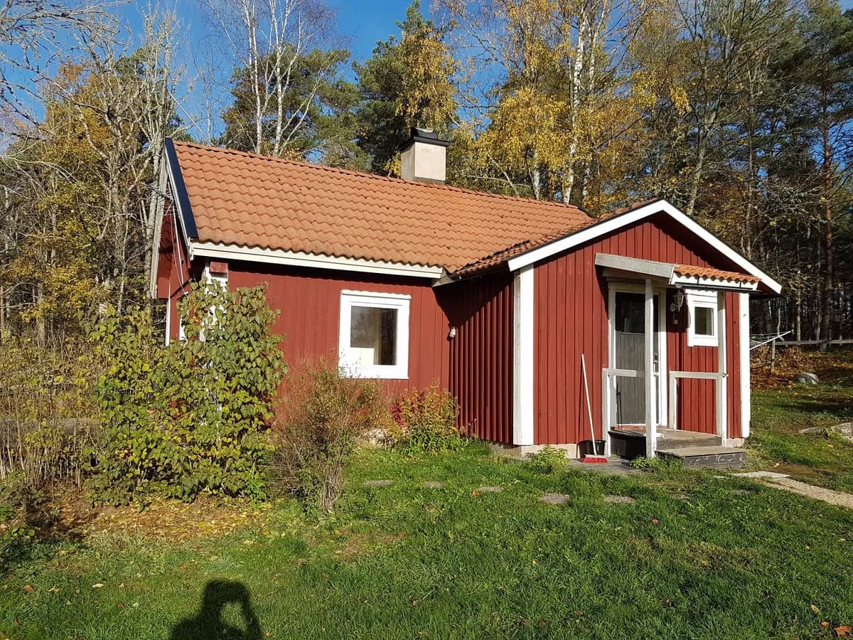 Norrgarn i Knutby