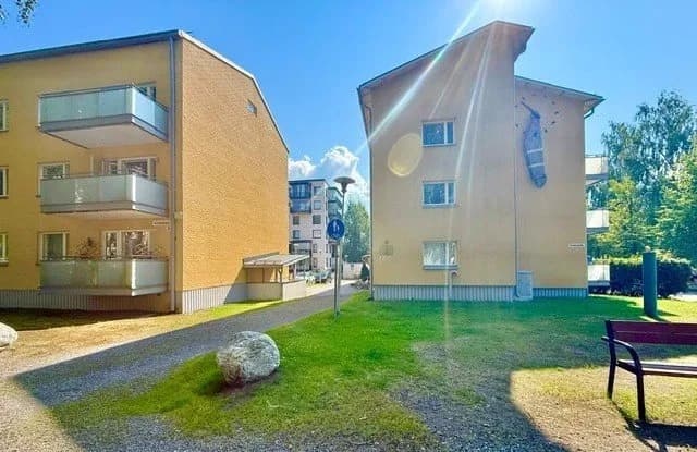 Kirkkokatu i Joensuu