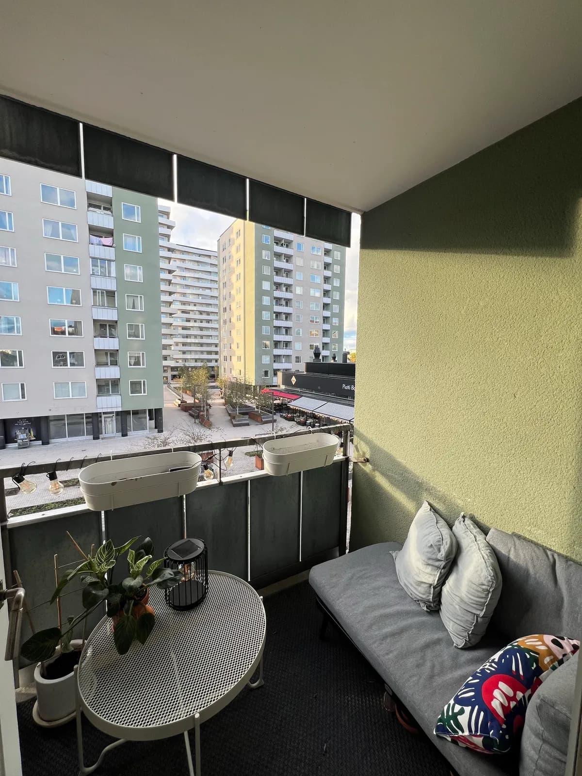 Tulegatan i Sundbyberg
