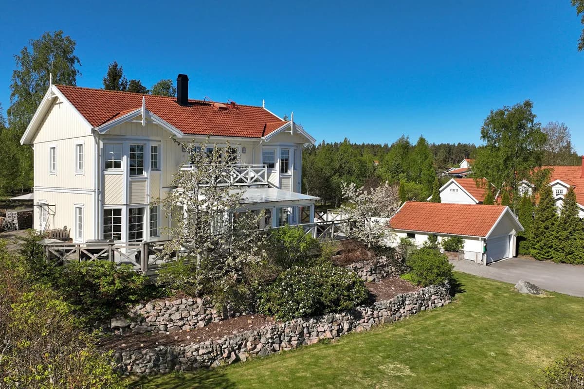 Granviksbacken i Stallarholmen