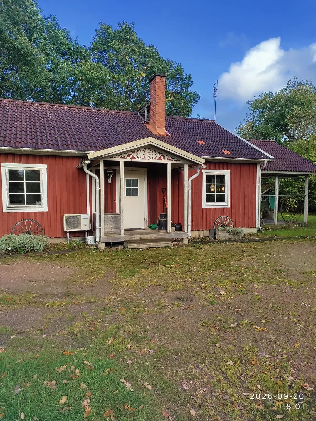 Ramnäs i Älmhult
