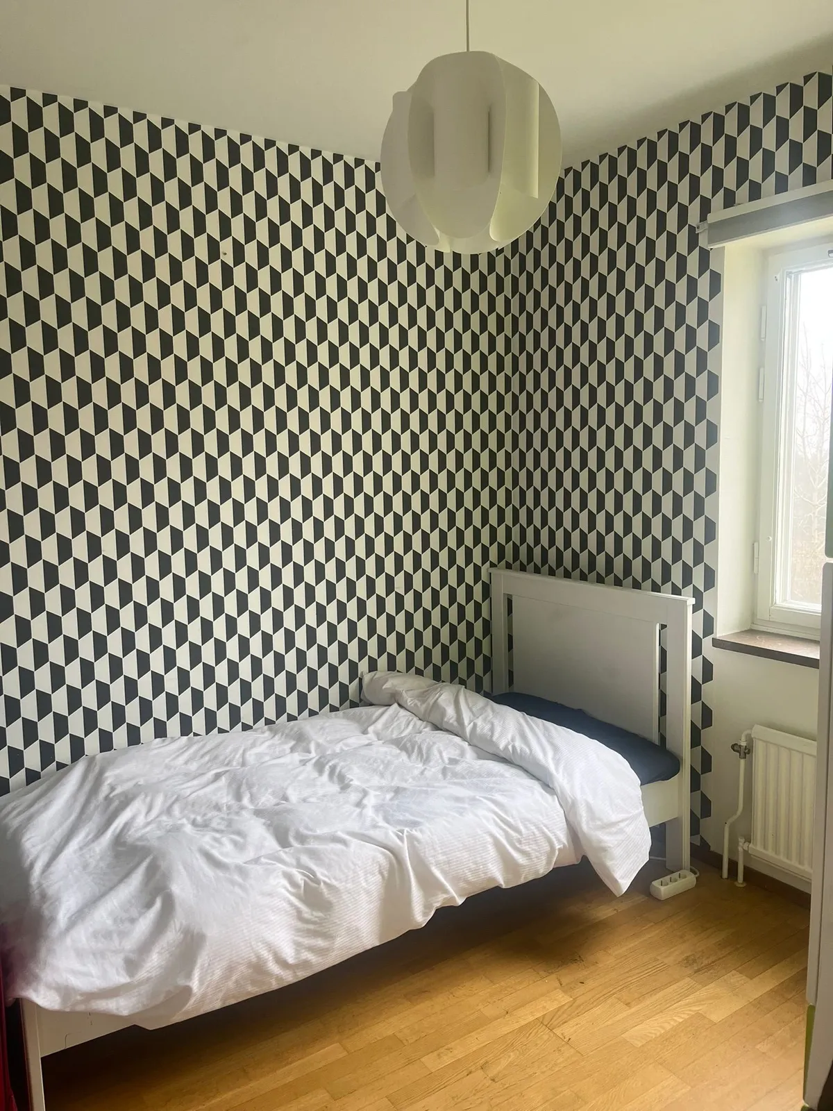 Rimfrostgatan i Göteborg