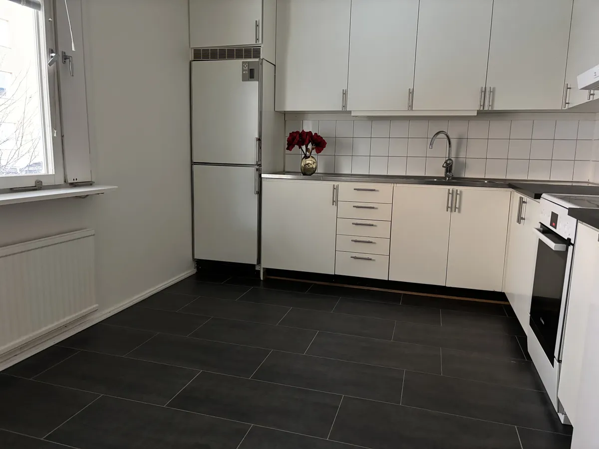 Granövägen i Södertälje