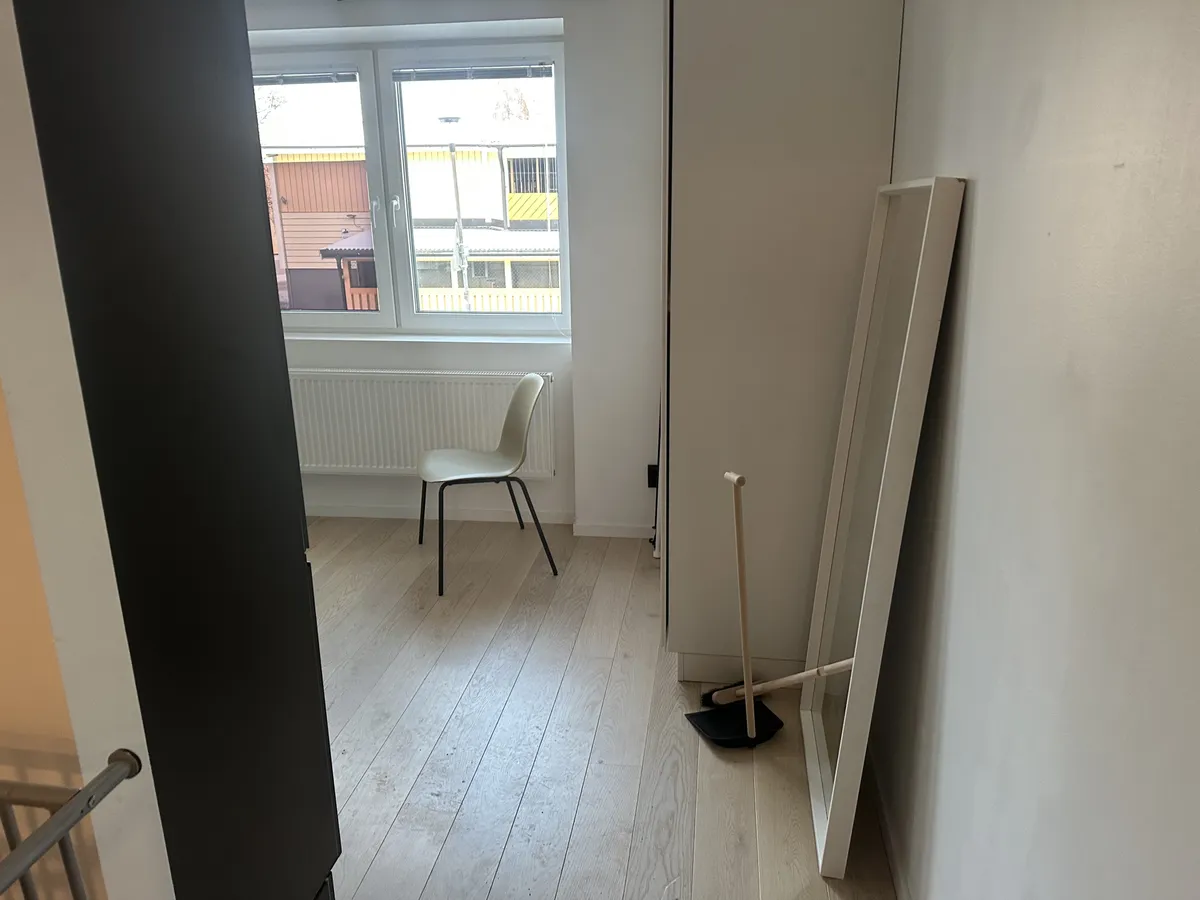Tellusvägen i Sollentuna