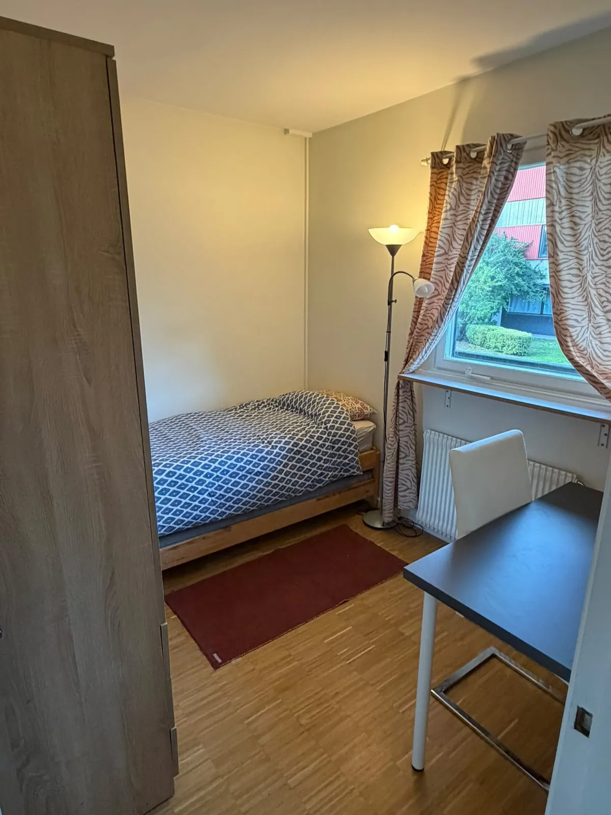 Vildandsvägen i Lund