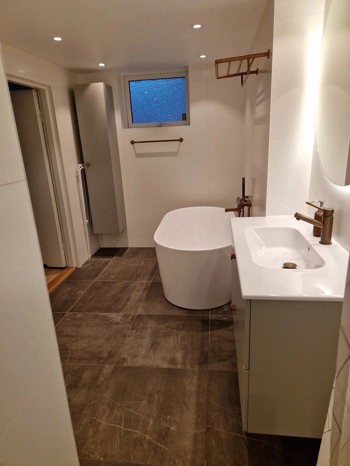 Hörlursgatan i Västra Frölunda