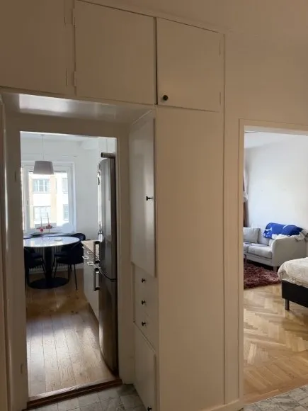 Gjörwellsgatan i Stockholm
