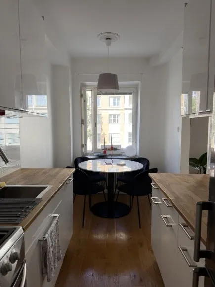Gjörwellsgatan i Stockholm