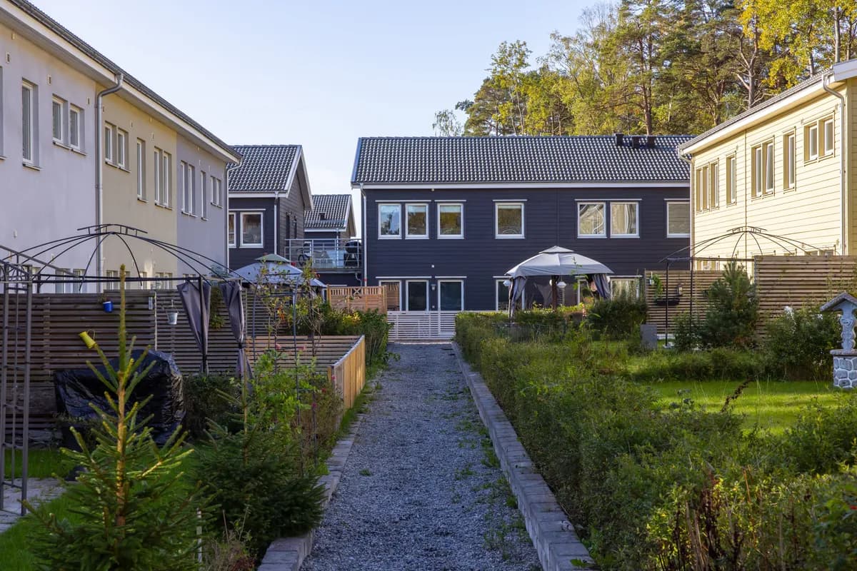 Salsavägen i Nynäshamn