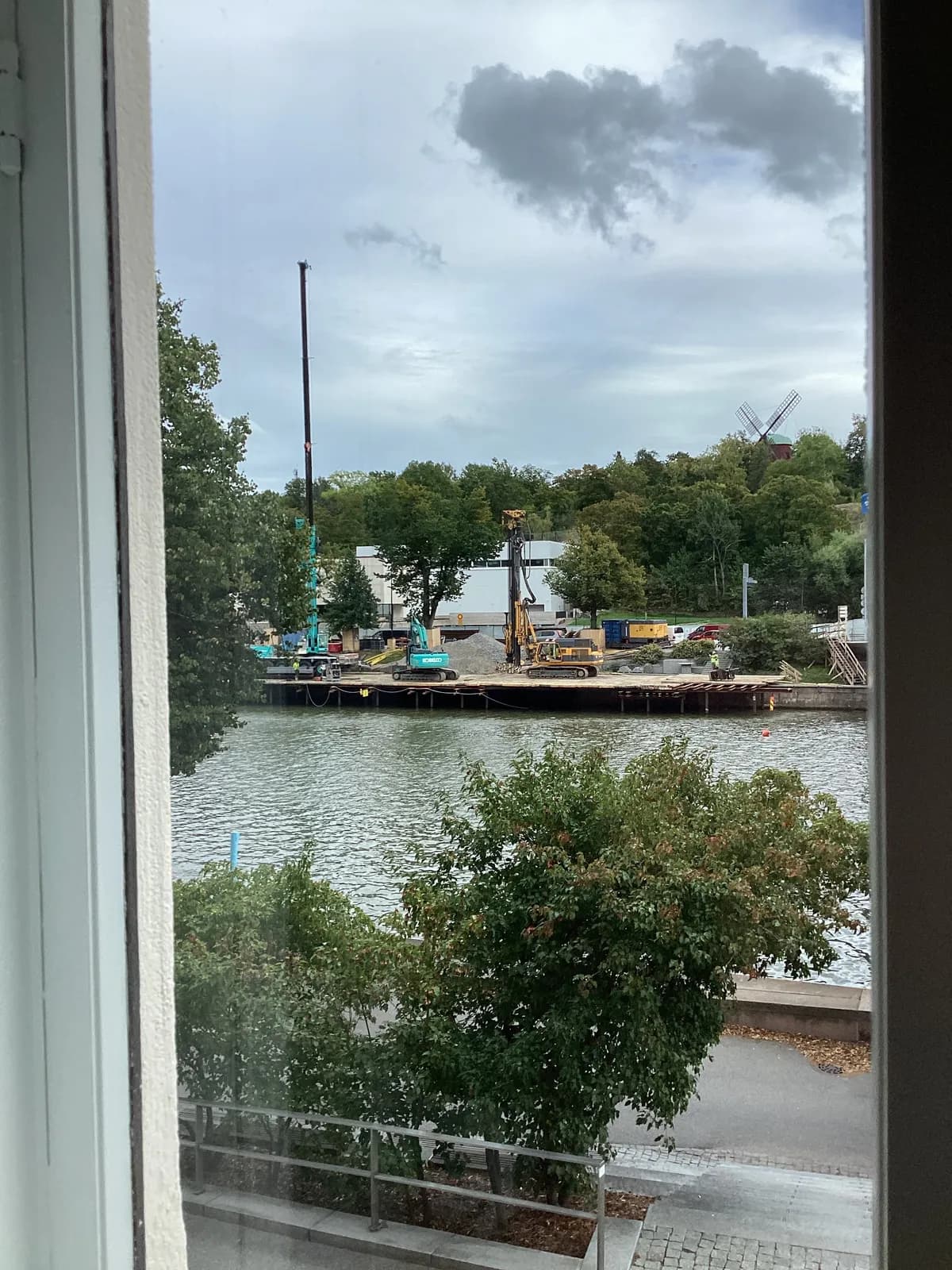 Läntinen Rantakatu i Turku