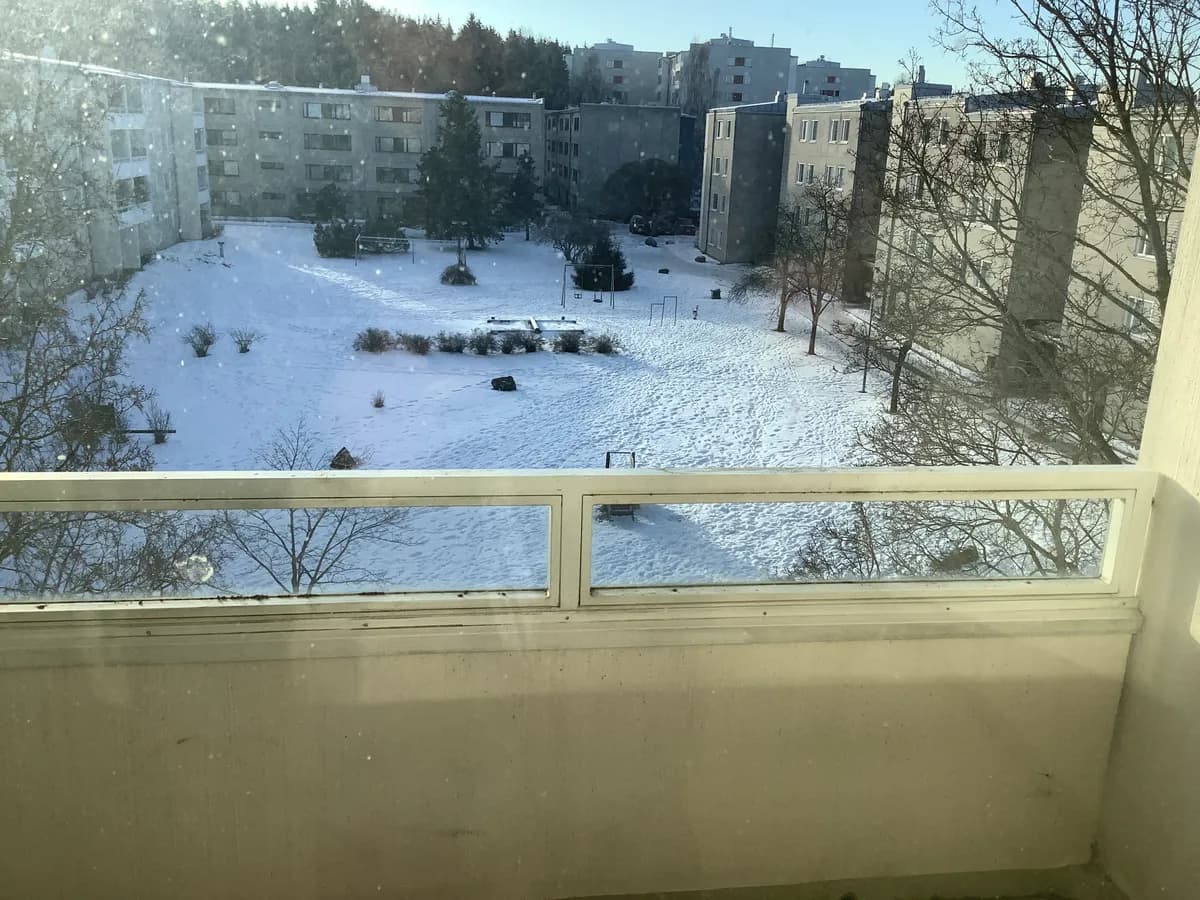 Pormestarinkatu i Turku