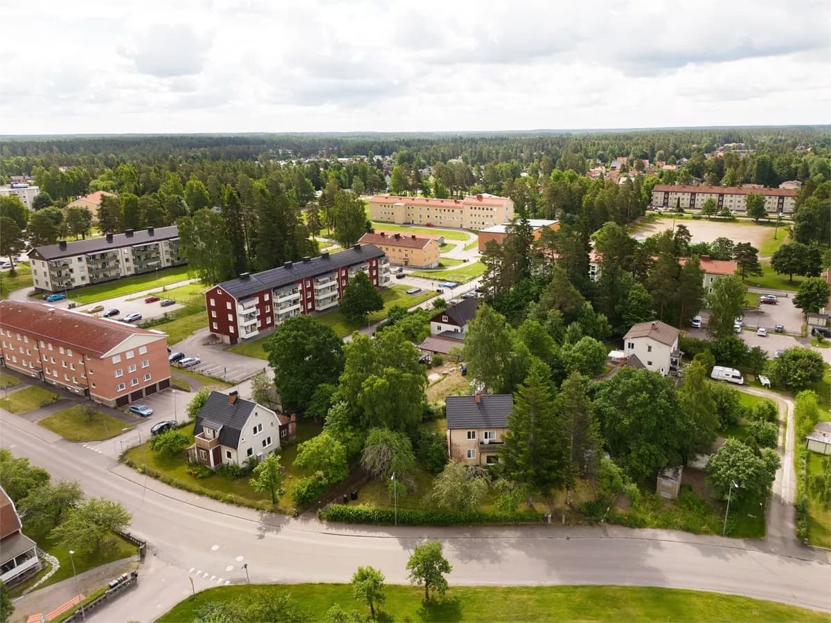 Hjulmakarvägen i Surahammar