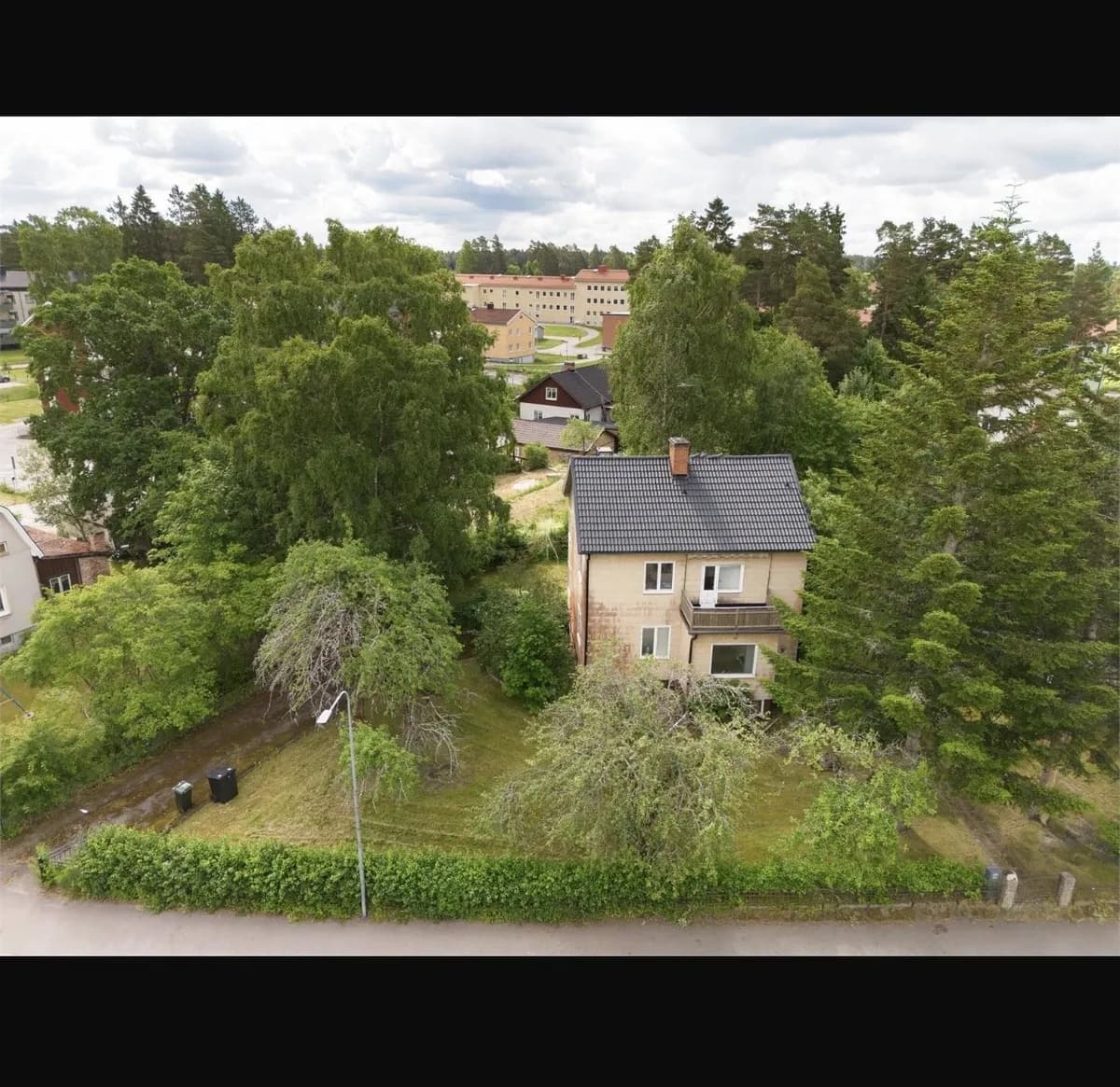 Hjulmakarvägen i Surahammar