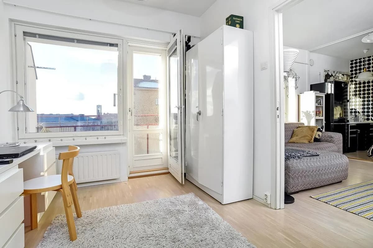 Mannerheimintie i Helsinki