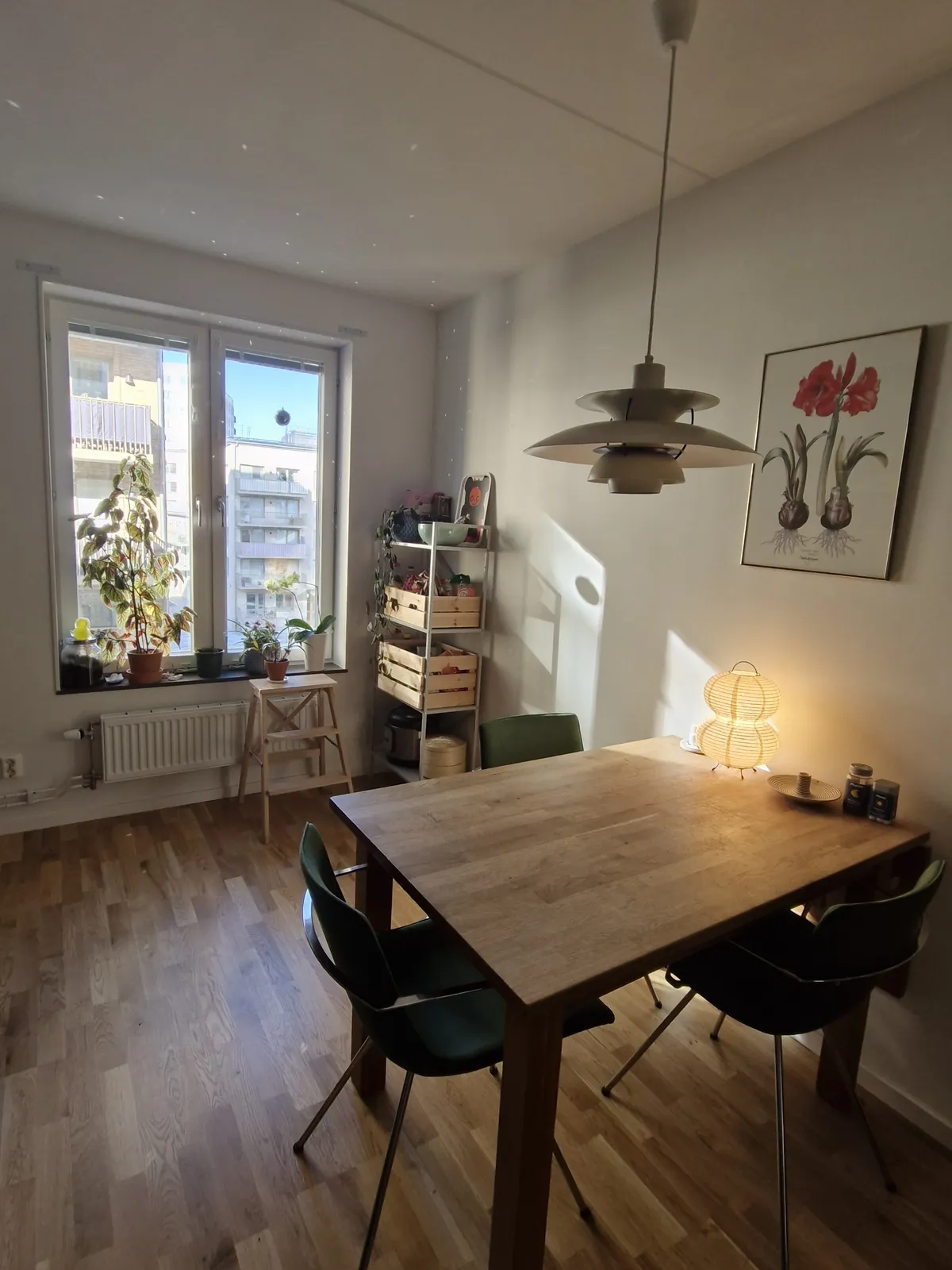 Jordkabelgatan i Älvsjö