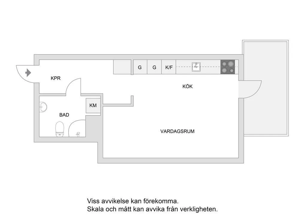 Snödroppsgränd i Hässelby