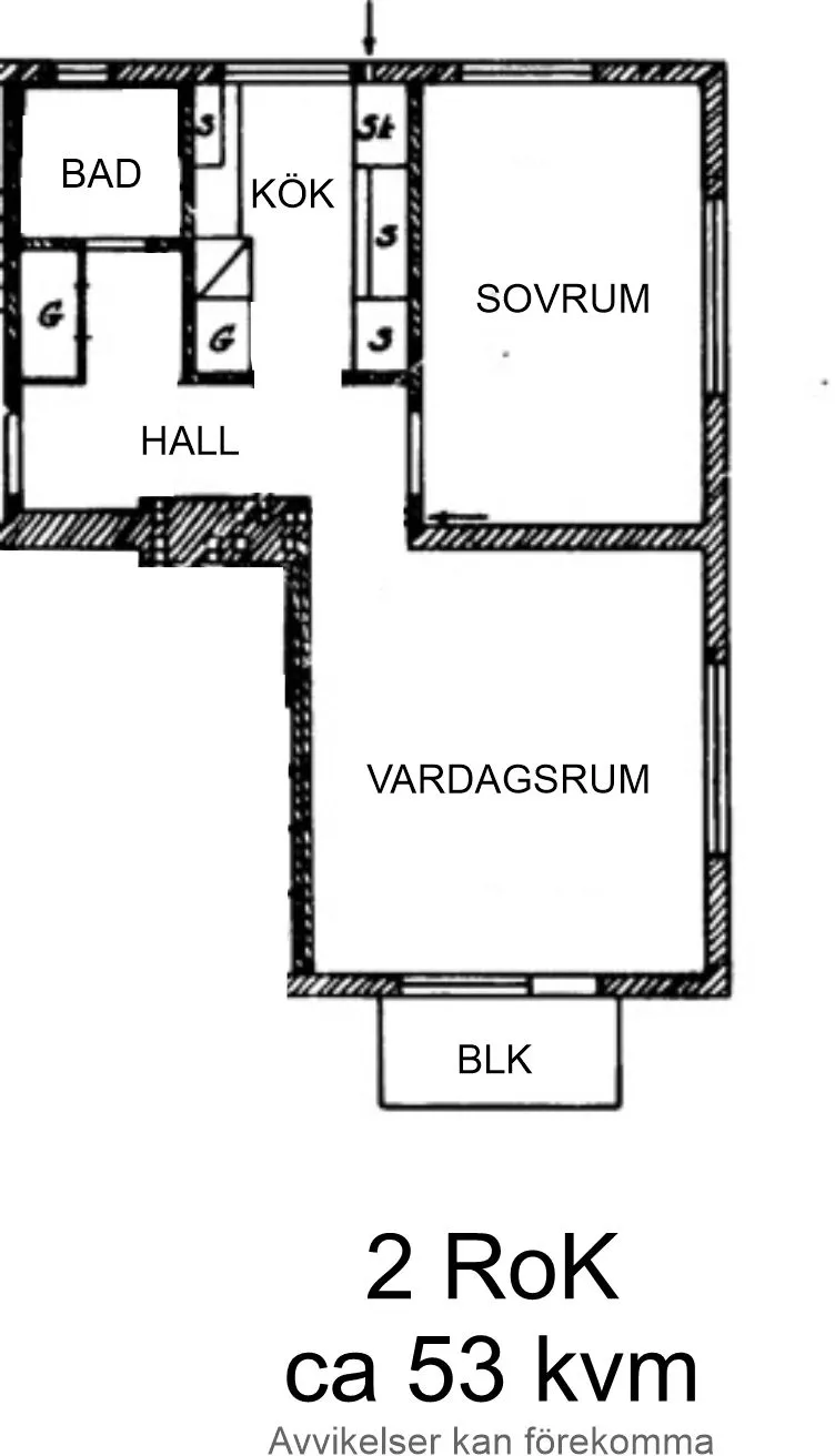 Kronvägen i Västerås