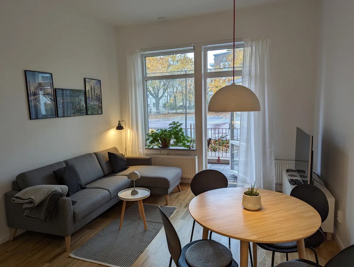 Revingegatan i Lund