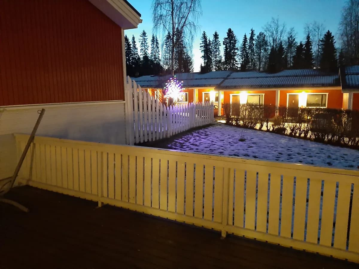 Metsolantie i Tornio