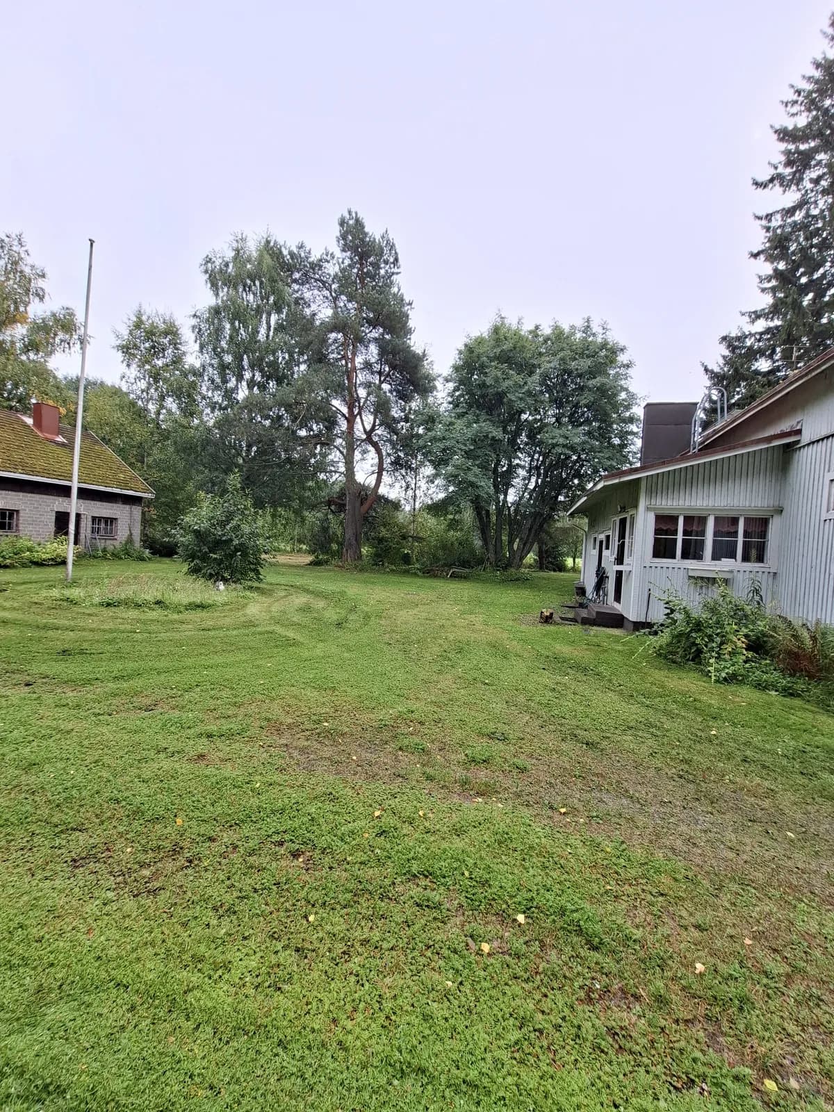 Kuopiontie i Iisalmi