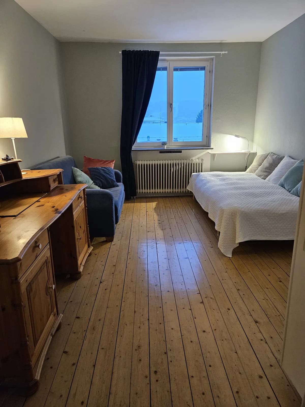 Rådhusgatan i Östersund