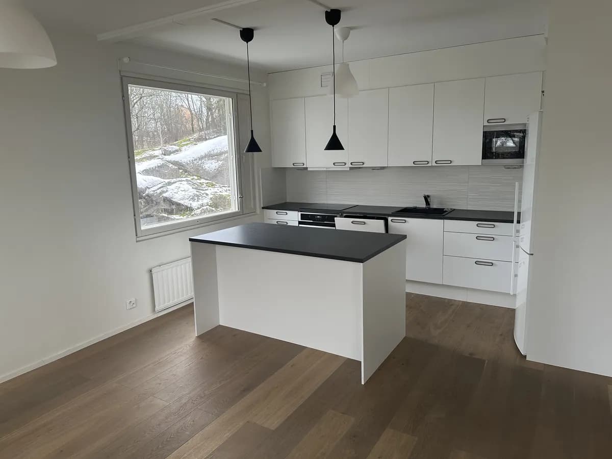 Itäinen Rantakatu i Turku
