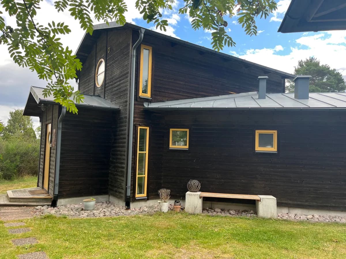 Slakmörestrand i Rockneby