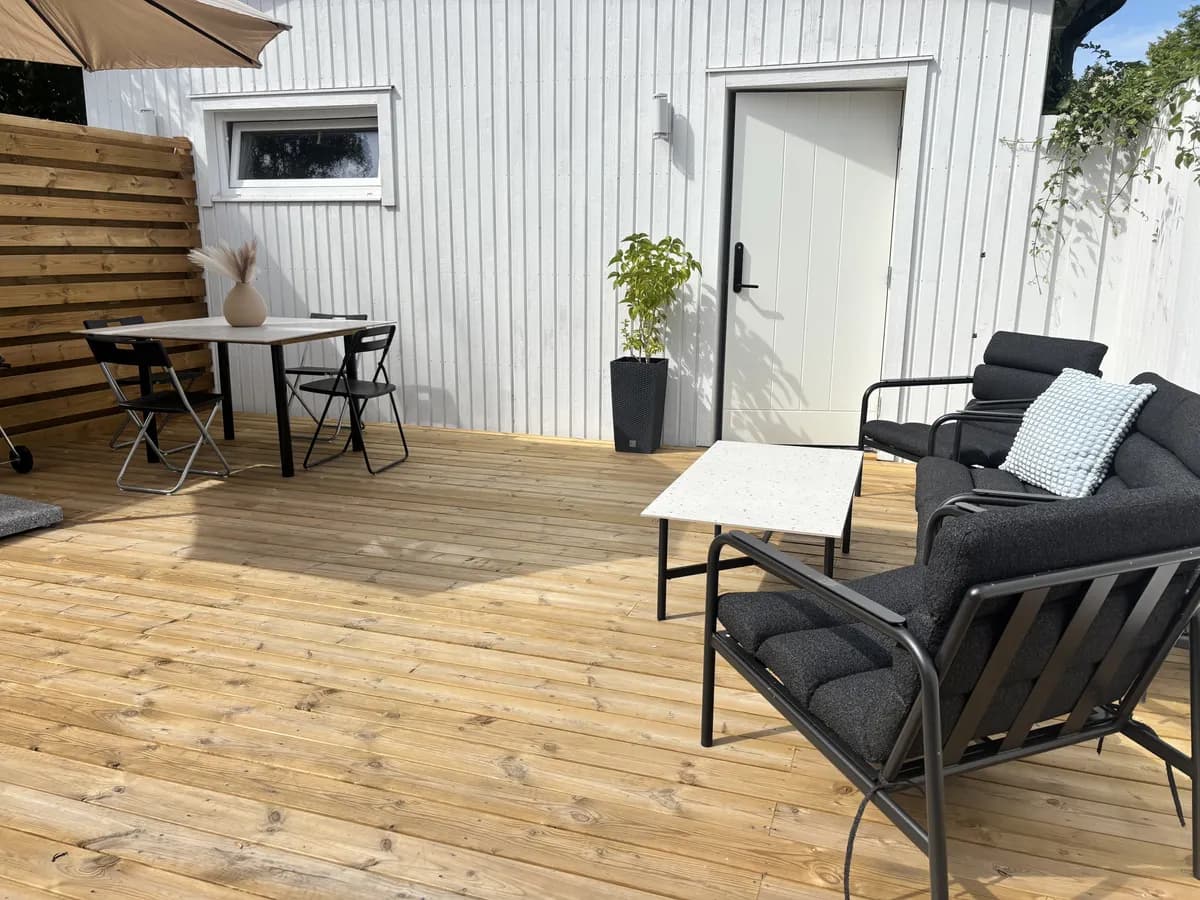 Slottagårdsgatan i Vellinge