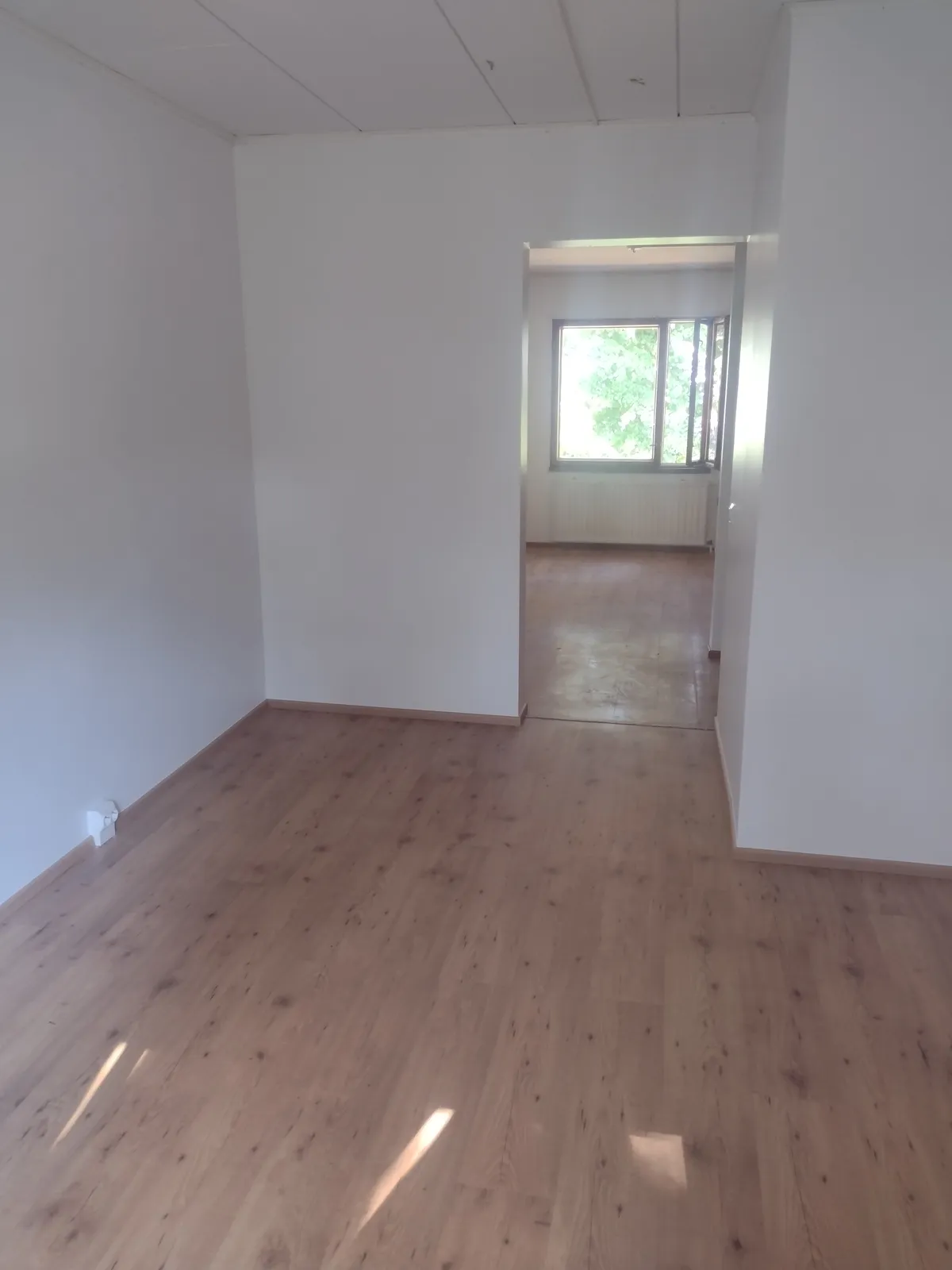 Lemminkäisenkatu i Savonlinna