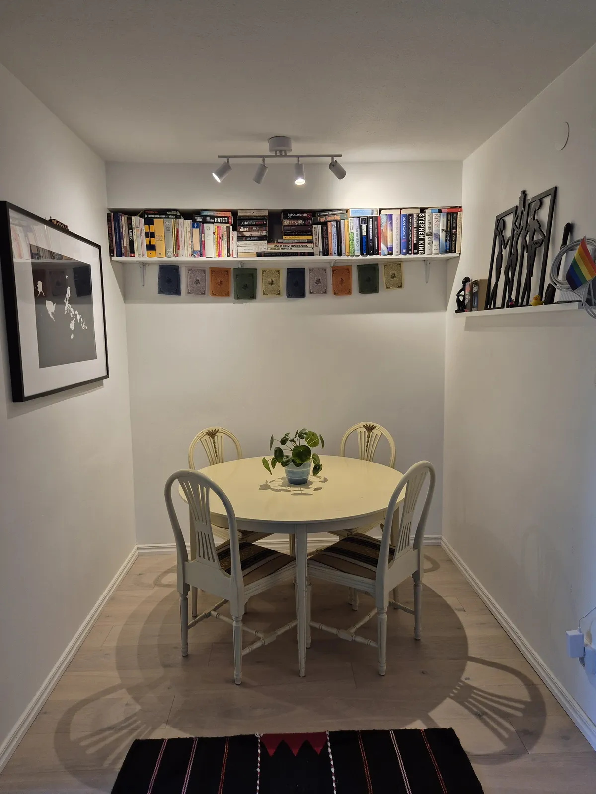 Skebokvarnsvägen i Bandhagen