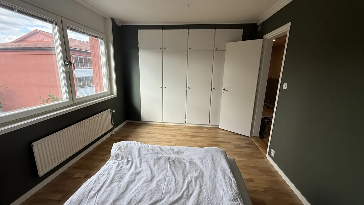 Sleipnervägen i Handen
