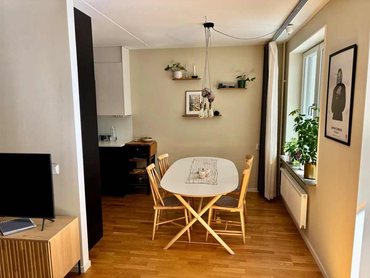 Årgångsgatan i Stockholm