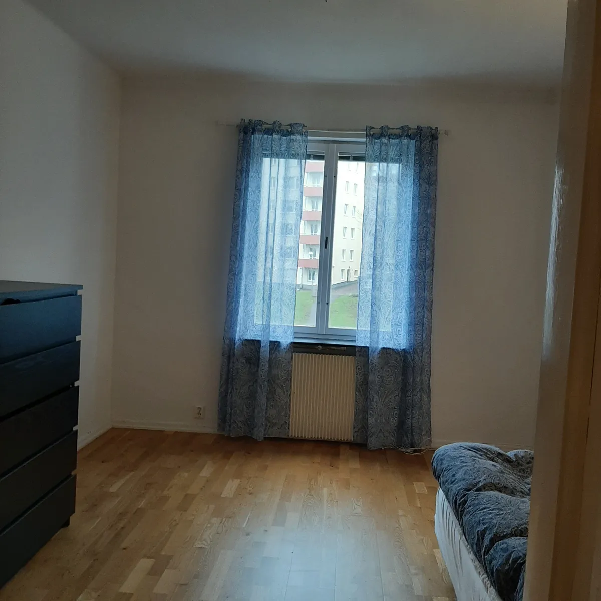 Gibraltargatan i Göteborg