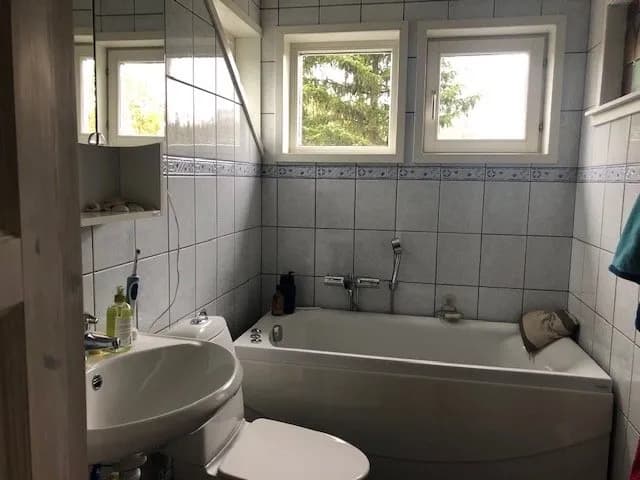 Turnévägen i Skogås