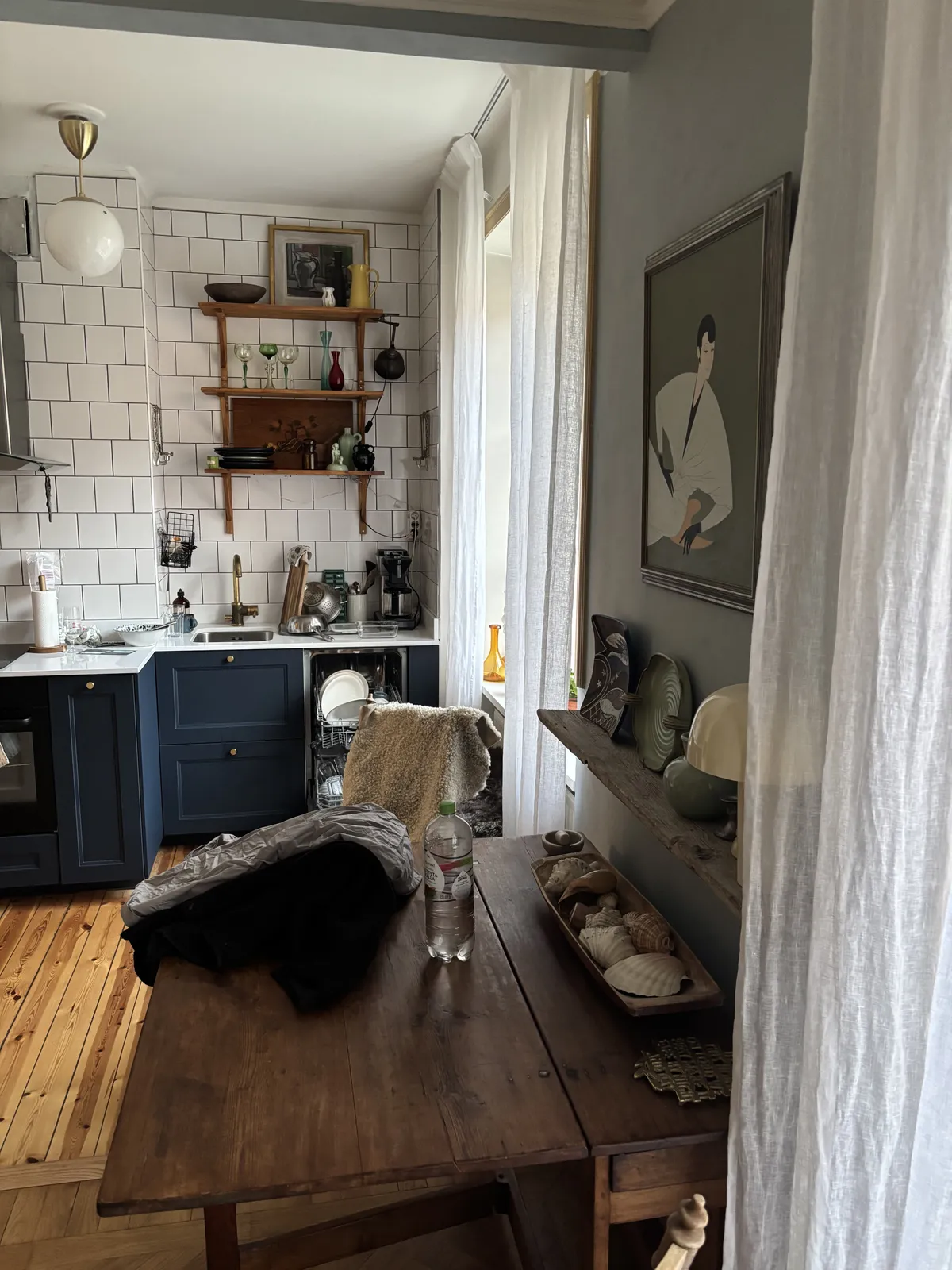 Norrbackagatan i Stockholm
