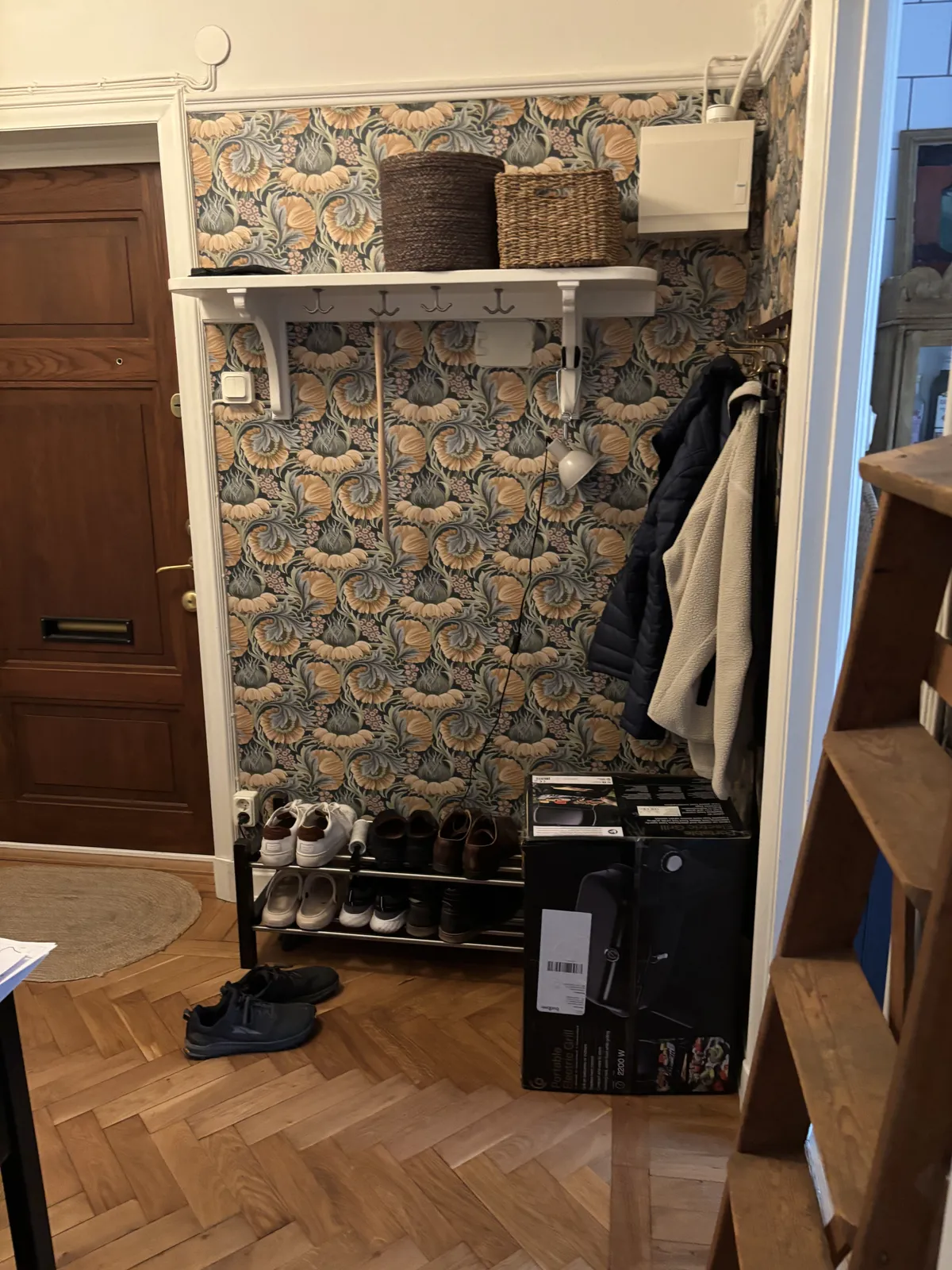 Norrbackagatan i Stockholm