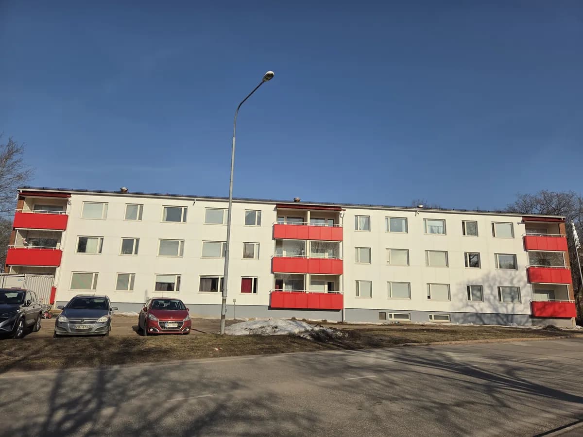 Pohjoistullitie i Loviisa