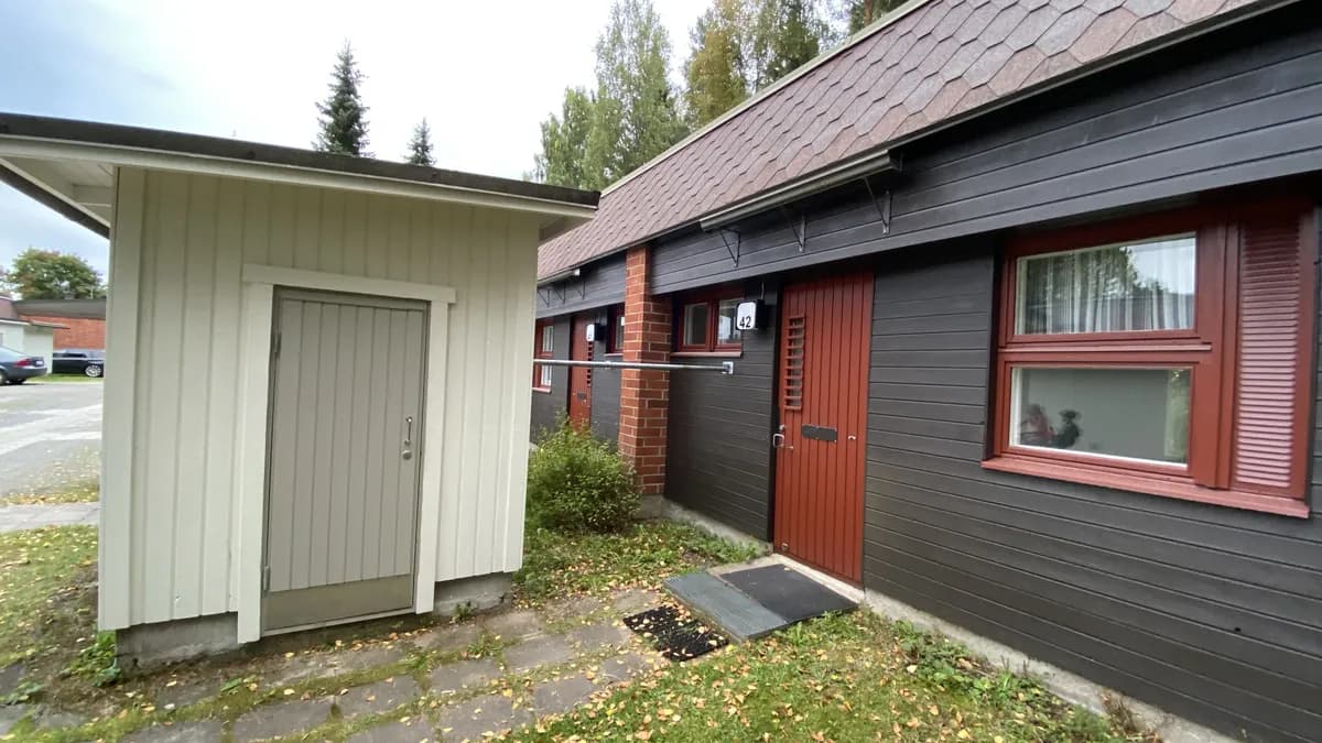 Lukkarinpolku i Seinäjoki
