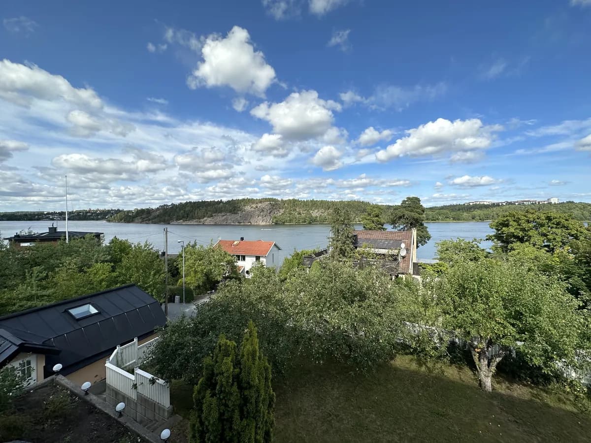 Ringvägen i Sollentuna