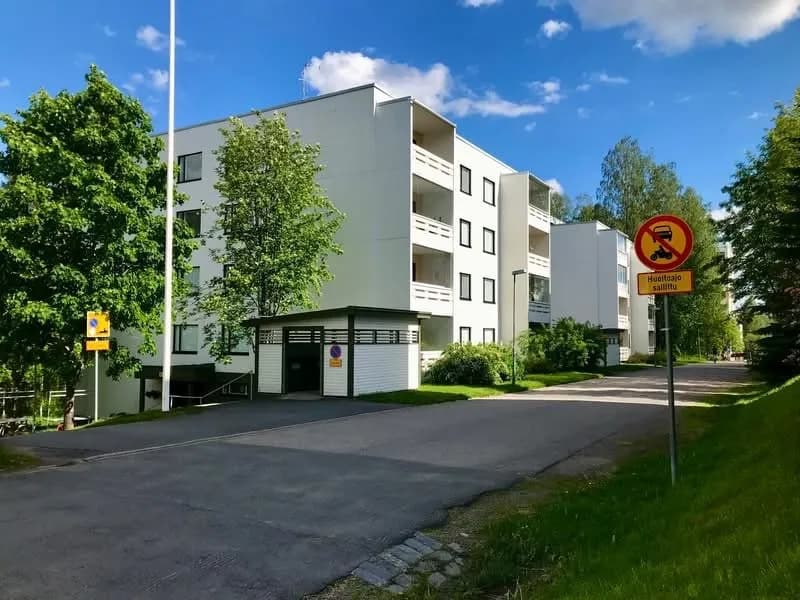 Emännäntie i Jyväskylä
