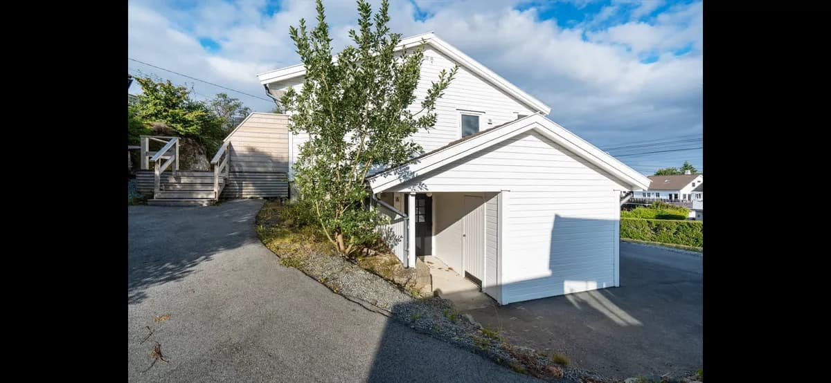 Nesvegen i Vedavågen