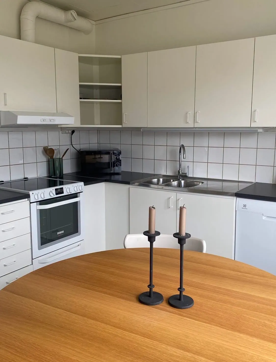 Spelmansgatan i Motala
