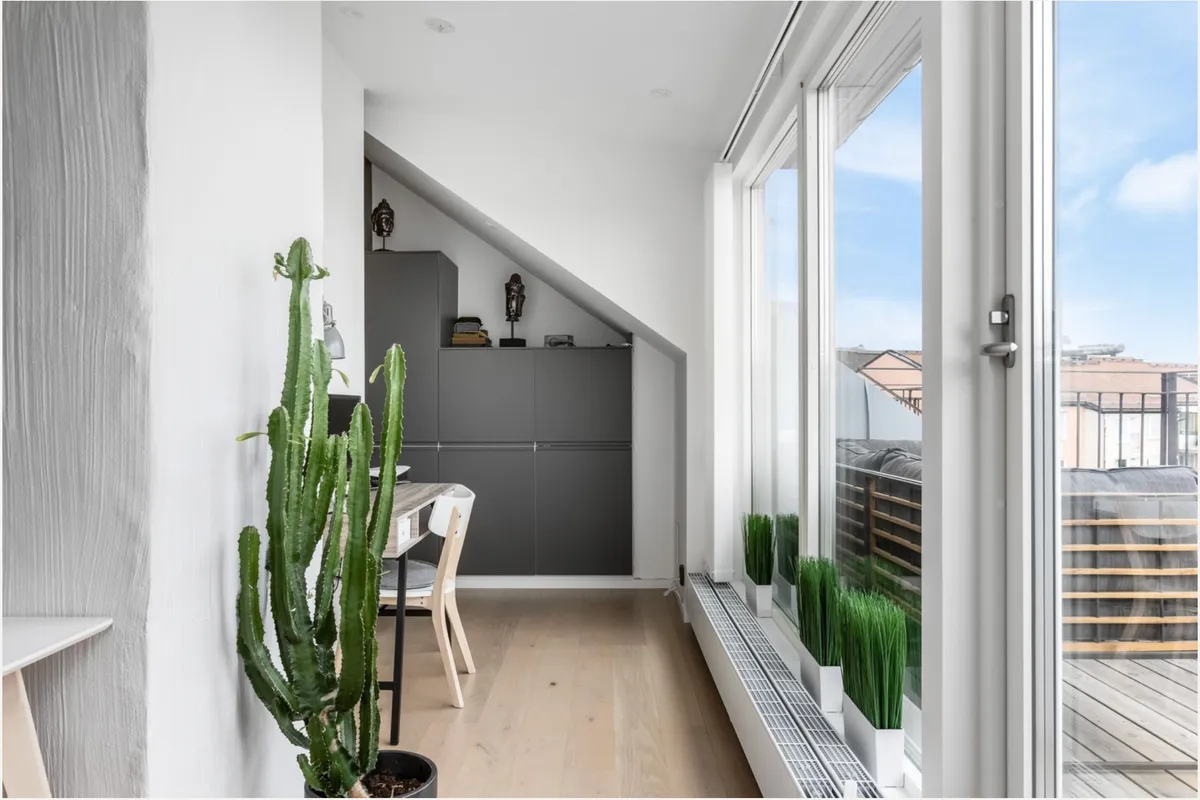 Djurgårdsgatan i Linköping