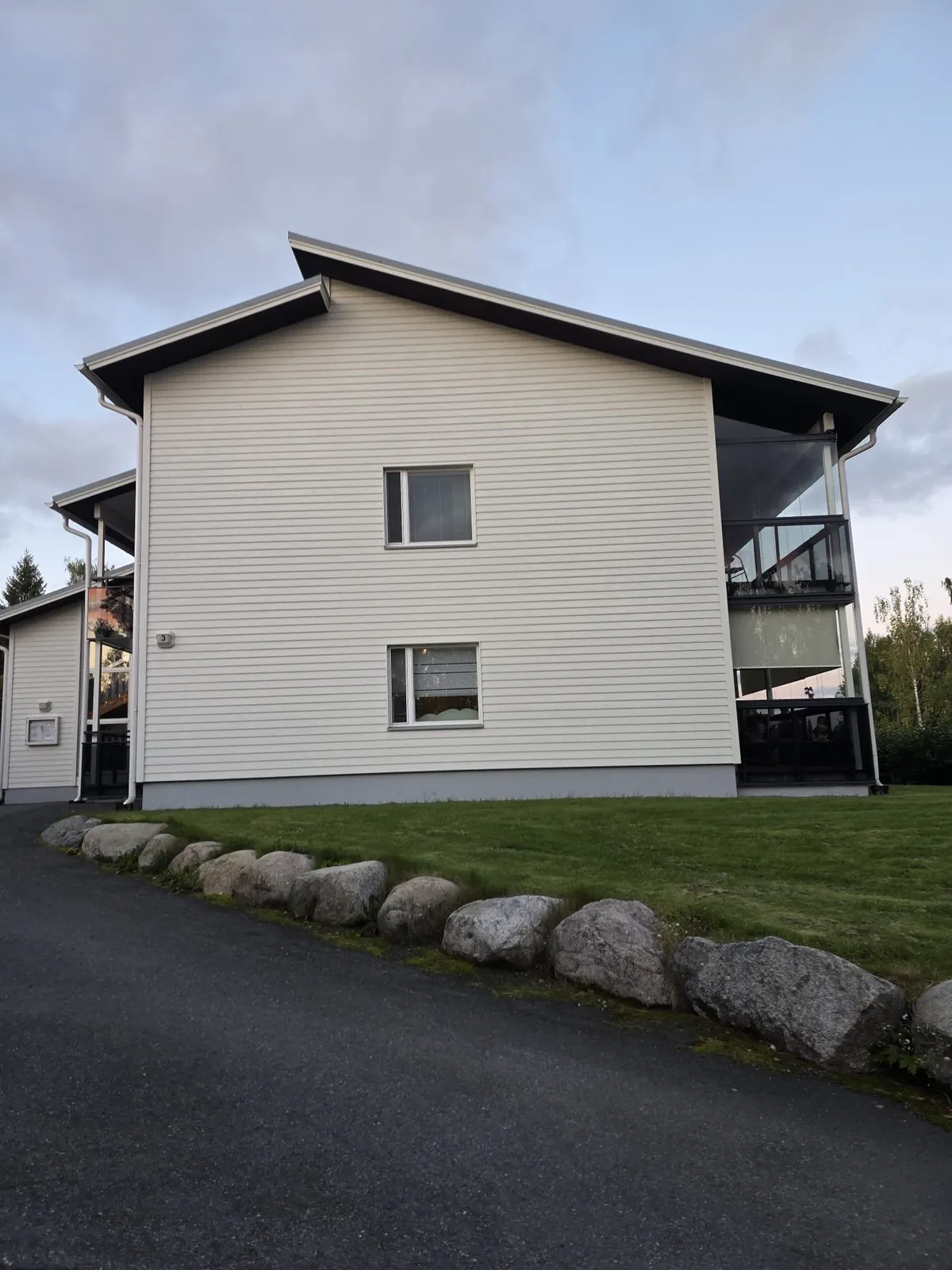 Myllyvainiontie i Alajärvi